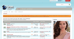 Desktop Screenshot of forum.jswelt.de
