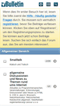 Mobile Screenshot of forum.jswelt.de